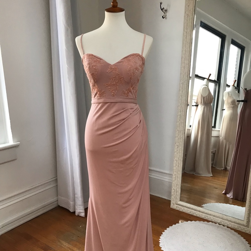 Bridesmaid Dress